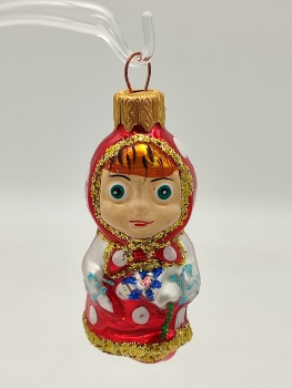 Tree ball figure Matschruschka